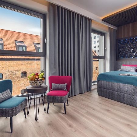 Marin Exclusive Apartment & Private Garage Гданск Екстериор снимка