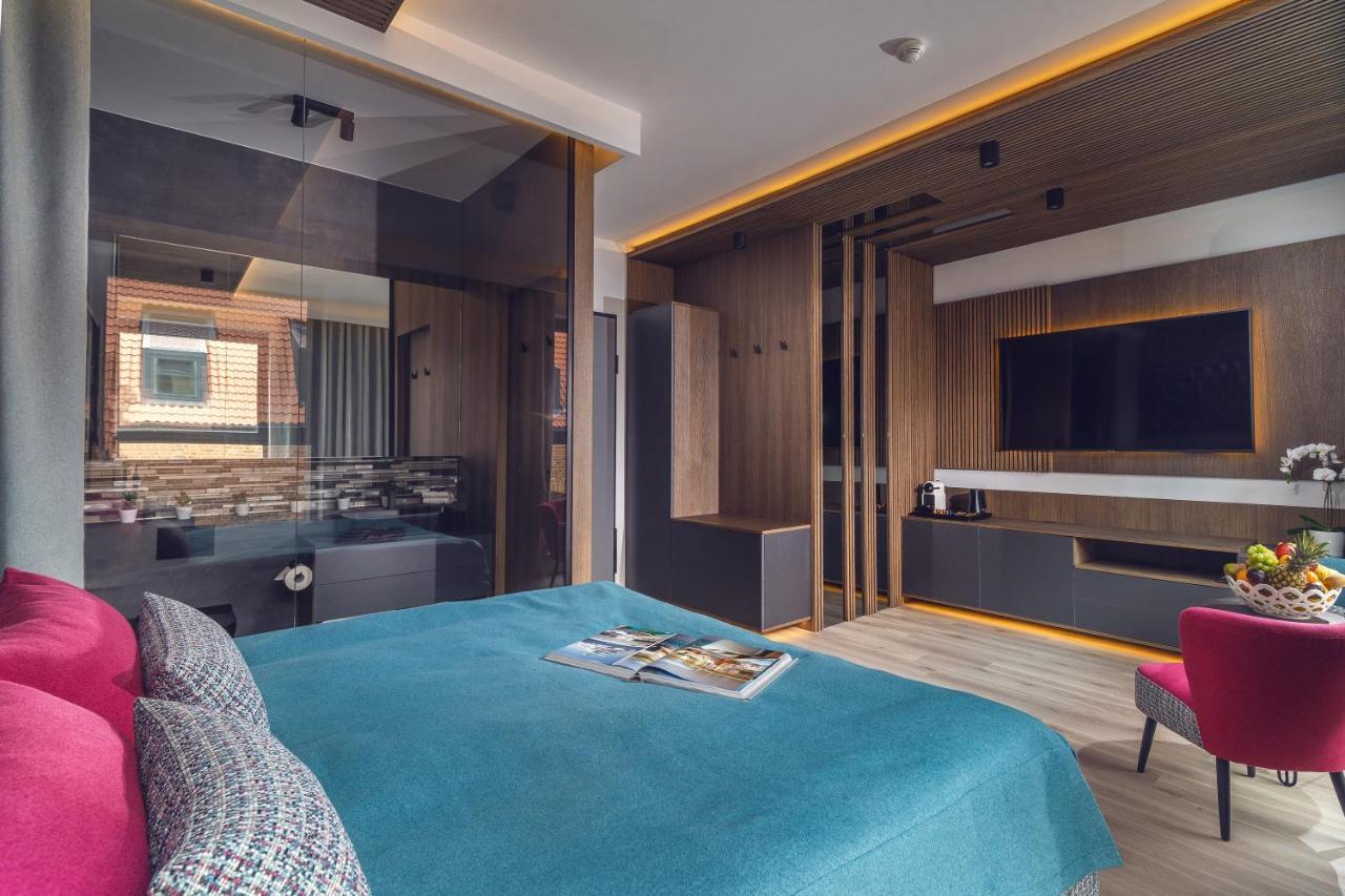Marin Exclusive Apartment & Private Garage Гданск Екстериор снимка