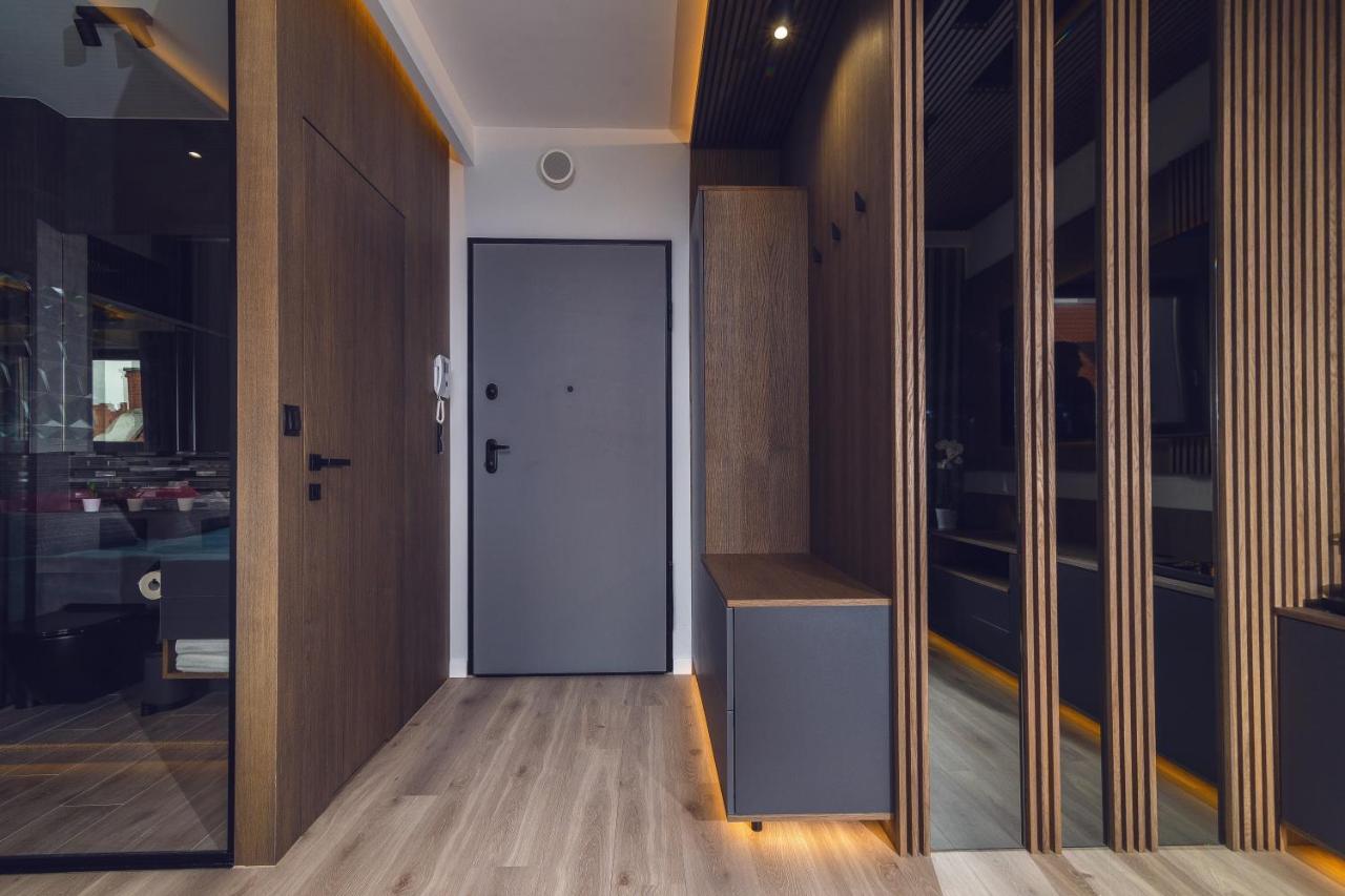 Marin Exclusive Apartment & Private Garage Гданск Екстериор снимка