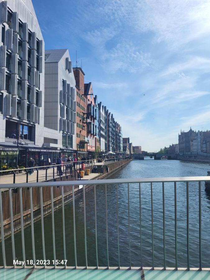 Marin Exclusive Apartment & Private Garage Гданск Екстериор снимка