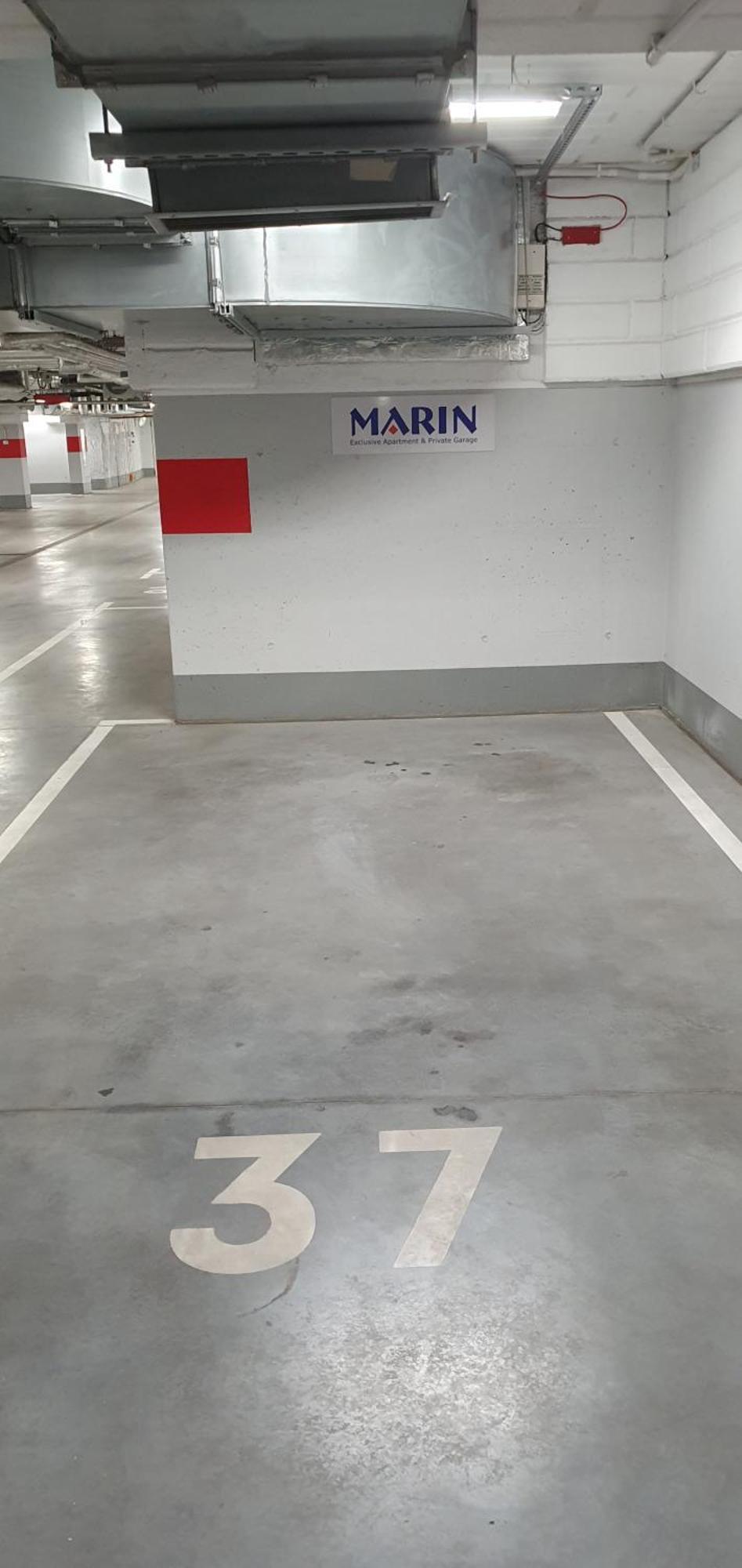 Marin Exclusive Apartment & Private Garage Гданск Екстериор снимка
